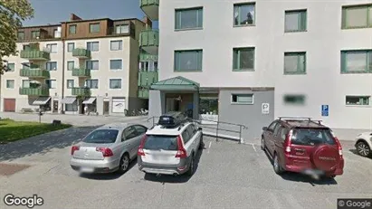 Bostadsrätter till salu i Söderhamn - Bild från Google Street View