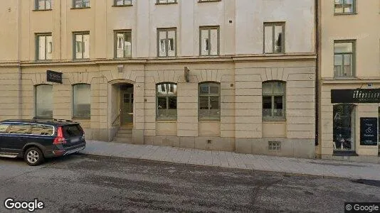 Bostadsrätter till salu i Kungsholmen - Bild från Google Street View