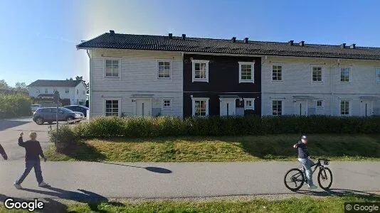 Bostadsrätter till salu i Knivsta - Bild från Google Street View