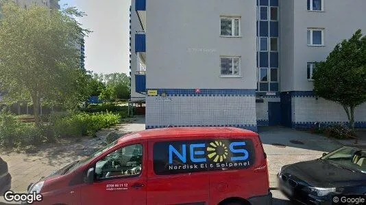 Bostadsrätter till salu i Fosie - Bild från Google Street View