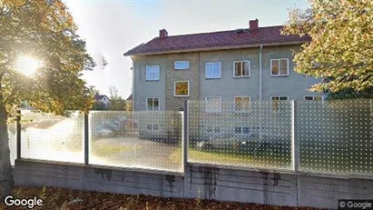 Bostadsrätter till salu i Kungsbacka - Bild från Google Street View