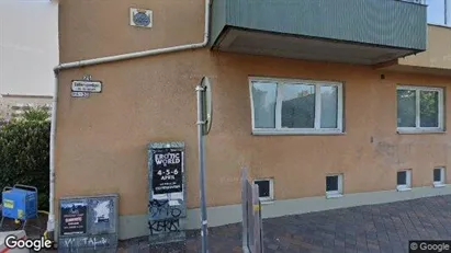 Bostadsrätter till salu i Malmö Centrum - Bild från Google Street View