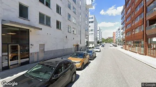 Bostadsrätter till salu i Ånge - Bild från Google Street View