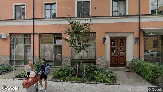 Bostadsrätter till salu i Vasastan - Bild från Google Street View