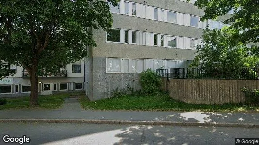 Bostadsrätter till salu i Söderort - Bild från Google Street View