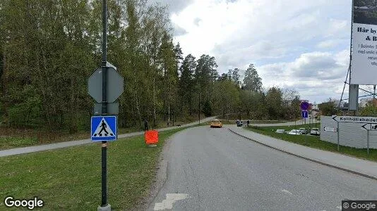 Lägenheter till salu i Järfälla - Bild från Google Street View