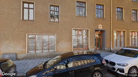 Lägenheter till salu i Södermalm - Bild från Google Street View