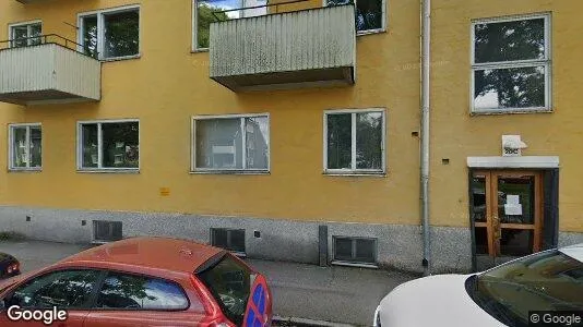 Lägenheter till salu i Uppsala - Bild från Google Street View