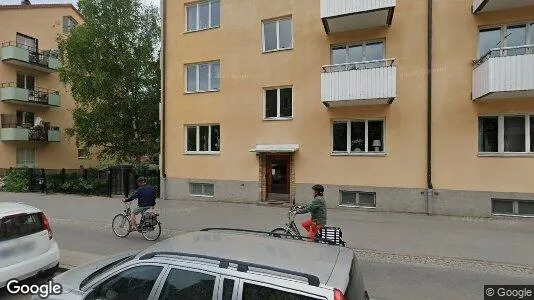 Bostadsrätter till salu i Söderort - Bild från Google Street View