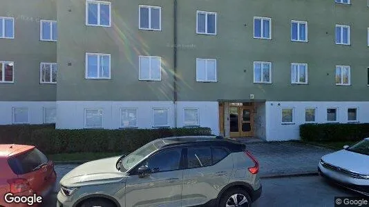 Bostadsrätter till salu i Solna - Bild från Google Street View