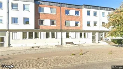 Lägenheter att hyra i Hässleholm - Bild från Google Street View