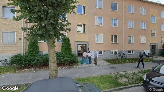 Lägenheter att hyra i Katrineholm - Bild från Google Street View