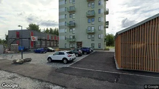 Lägenheter att hyra i Botkyrka - Bild från Google Street View