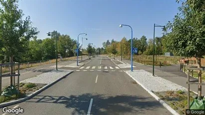 Lägenheter att hyra i Upplands-Bro - Bild från Google Street View