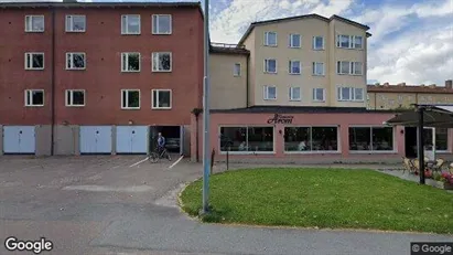 Bostadsrätter till salu i Uppsala - Bild från Google Street View