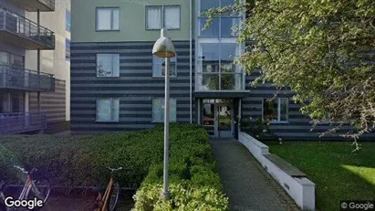 Bostadsrätter till salu i Lund - Bild från Google Street View