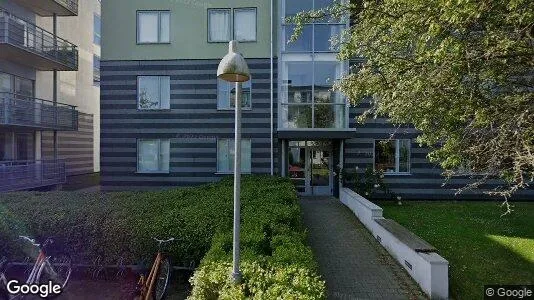 Bostadsrätter till salu i Lund - Bild från Google Street View