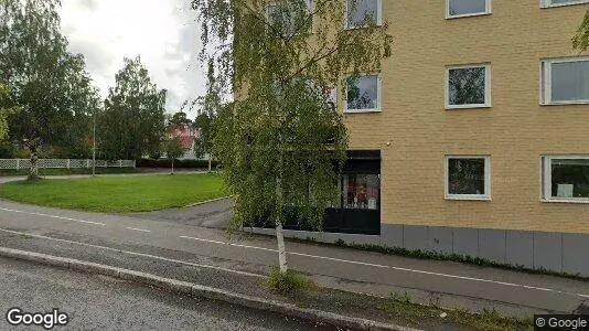 Lägenheter till salu i Östersund - Bild från Google Street View