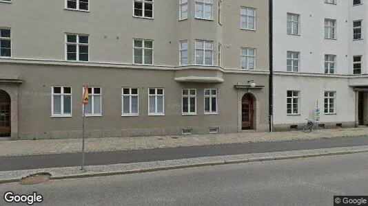 Lägenheter till salu i Malmö Centrum - Bild från Google Street View