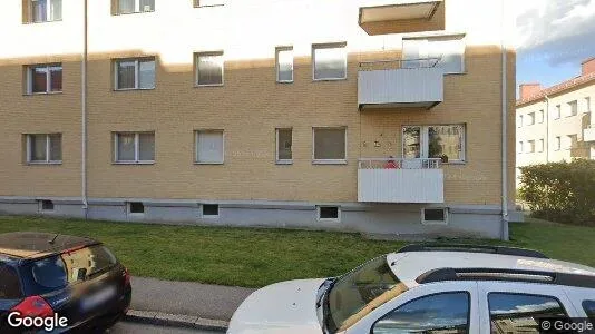 Lägenheter att hyra i Norrköping - Bild från Google Street View