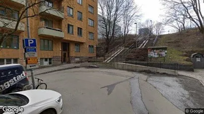 Lägenheter att hyra i Solna - Bild från Google Street View