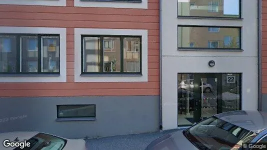 Bostadsrätter till salu i Sollentuna - Bild från Google Street View