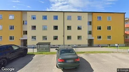 Bostadsrätter till salu i Ljusdal - Bild från Google Street View