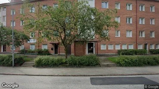 Bostadsrätter till salu i Borås - Bild från Google Street View