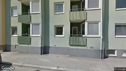 Bostadsrätter till salu i Söderhamn - Bild från Google Street View