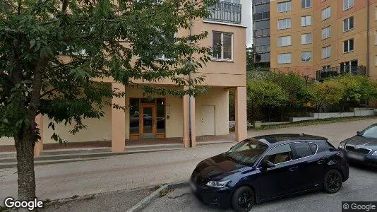 Bostadsrätter till salu i Lidingö - Bild från Google Street View