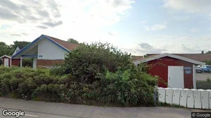 Bostadsrätter till salu i Båstad - Bild från Google Street View