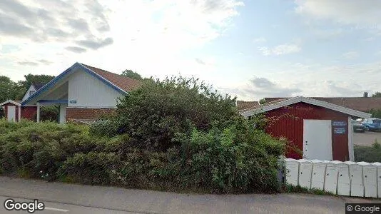 Bostadsrätter till salu i Båstad - Bild från Google Street View