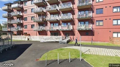 Bostadsrätter till salu i Angered - Bild från Google Street View