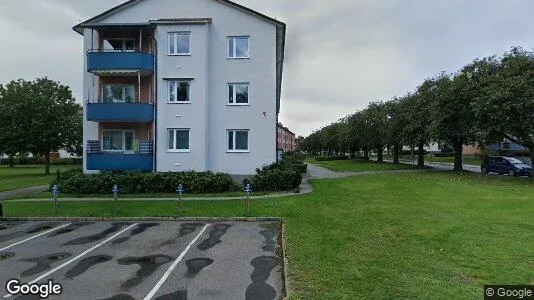 Bostadsrätter till salu i Tibro - Bild från Google Street View