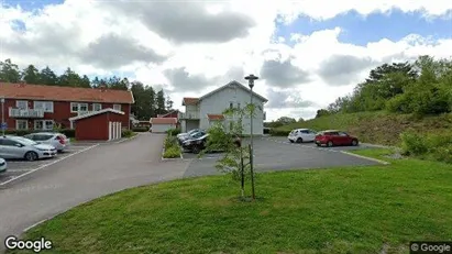 Bostadsrätter till salu i Stenungsund - Bild från Google Street View