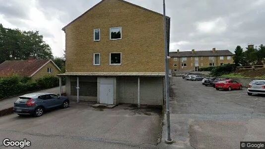 Bostadsrätter till salu i Olofström - Bild från Google Street View