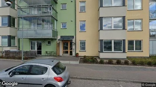 Bostadsrätter till salu i Nyköping - Bild från Google Street View