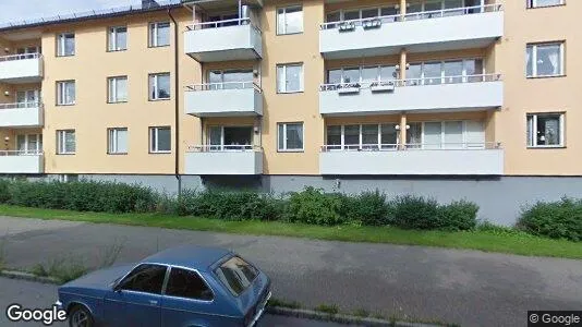 Bostadsrätter till salu i Gävle - Bild från Google Street View