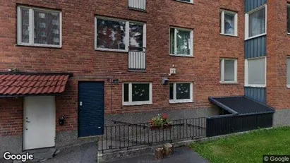 Bostadsrätter till salu i Fagersta - Bild från Google Street View