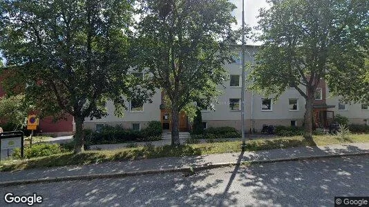 Bostadsrätter till salu i Botkyrka - Bild från Google Street View