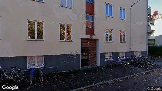 Lägenheter att hyra i Gävle - Bild från Google Street View