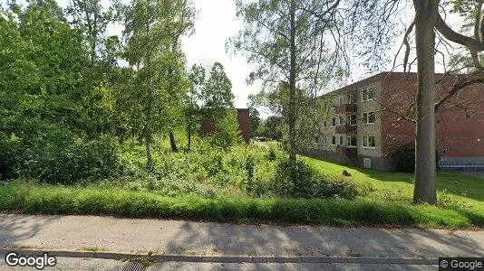 Lägenheter att hyra i Mariestad - Bild från Google Street View