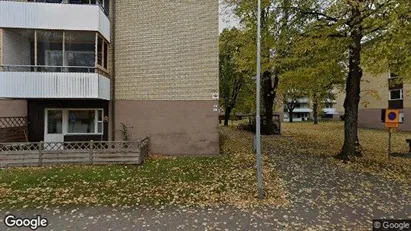 Lägenheter att hyra i Gävle - Bild från Google Street View