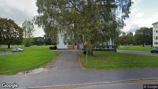 Lägenheter att hyra i Borlänge - Bild från Google Street View