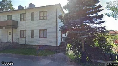 Lägenheter att hyra i Hedemora - Bild från Google Street View