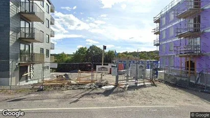 Lägenheter att hyra i Mölndal - Bild från Google Street View