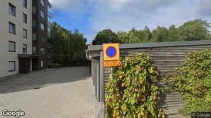 Lägenheter att hyra i Malmö Centrum - Bild från Google Street View