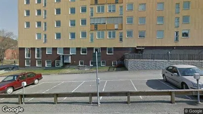 Lägenheter till salu i Sundsvall - Bild från Google Street View