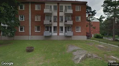 Lägenheter att hyra i Trollhättan - Bild från Google Street View