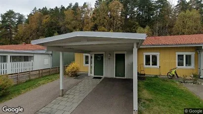 Lägenheter att hyra i Uddevalla - Bild från Google Street View